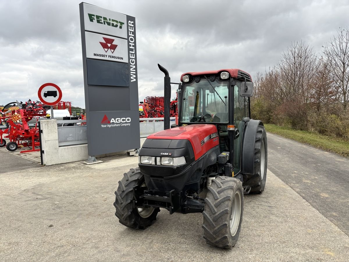 Traktor typu Case IH Quantum 95N, Gebrauchtmaschine w Starrein (Zdjęcie 1)