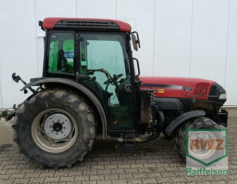 Traktor Türe ait Case IH Quantum 95N, Gebrauchtmaschine içinde Saulheim (resim 9)