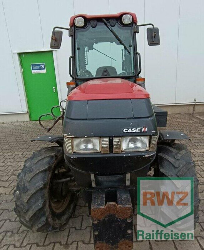 Traktor Türe ait Case IH Quantum 95N, Gebrauchtmaschine içinde Saulheim (resim 10)