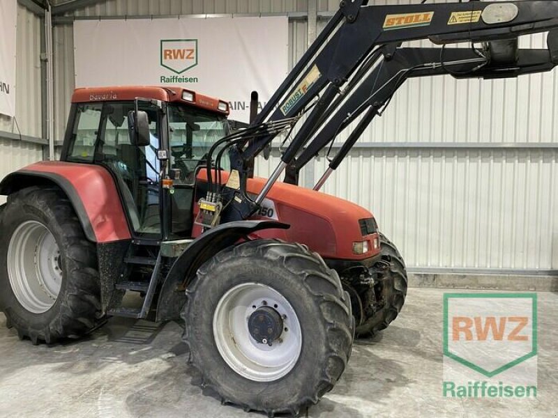 Traktor typu Case IH Schlepper CS 150, Gebrauchtmaschine v Wölfersheim-Berstadt (Obrázek 1)