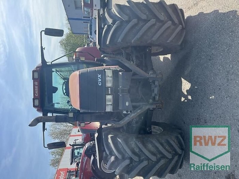 Traktor van het type Case IH Schlepper, Gebrauchtmaschine in Harmannsdorf (Foto 1)