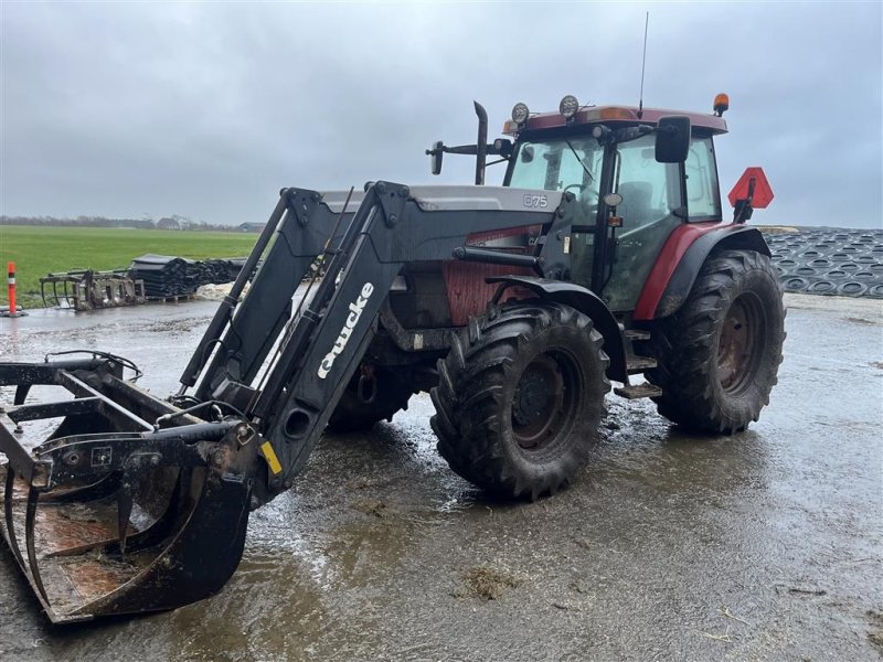 Traktor Türe ait Case IH Sonstiges, Gebrauchtmaschine içinde Brørup (resim 1)