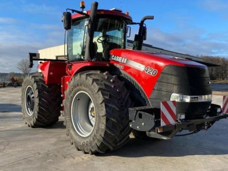 Traktor du type Case IH steiger 420, Gebrauchtmaschine en CHOROSZCZ (Photo 1)