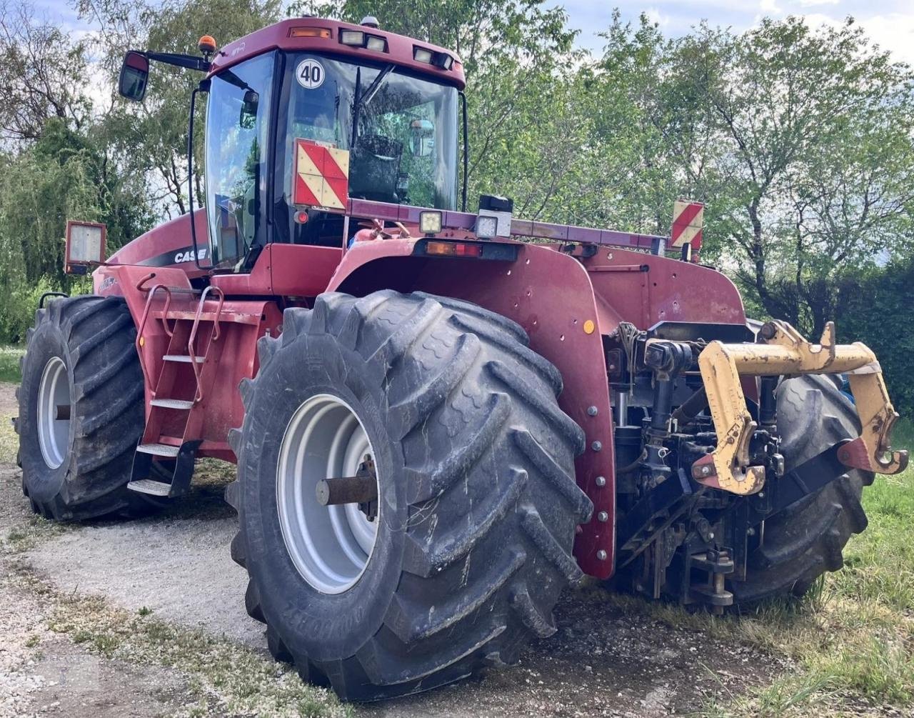 Traktor tipa Case IH Steiger STX 450, Gebrauchtmaschine u Pragsdorf (Slika 3)