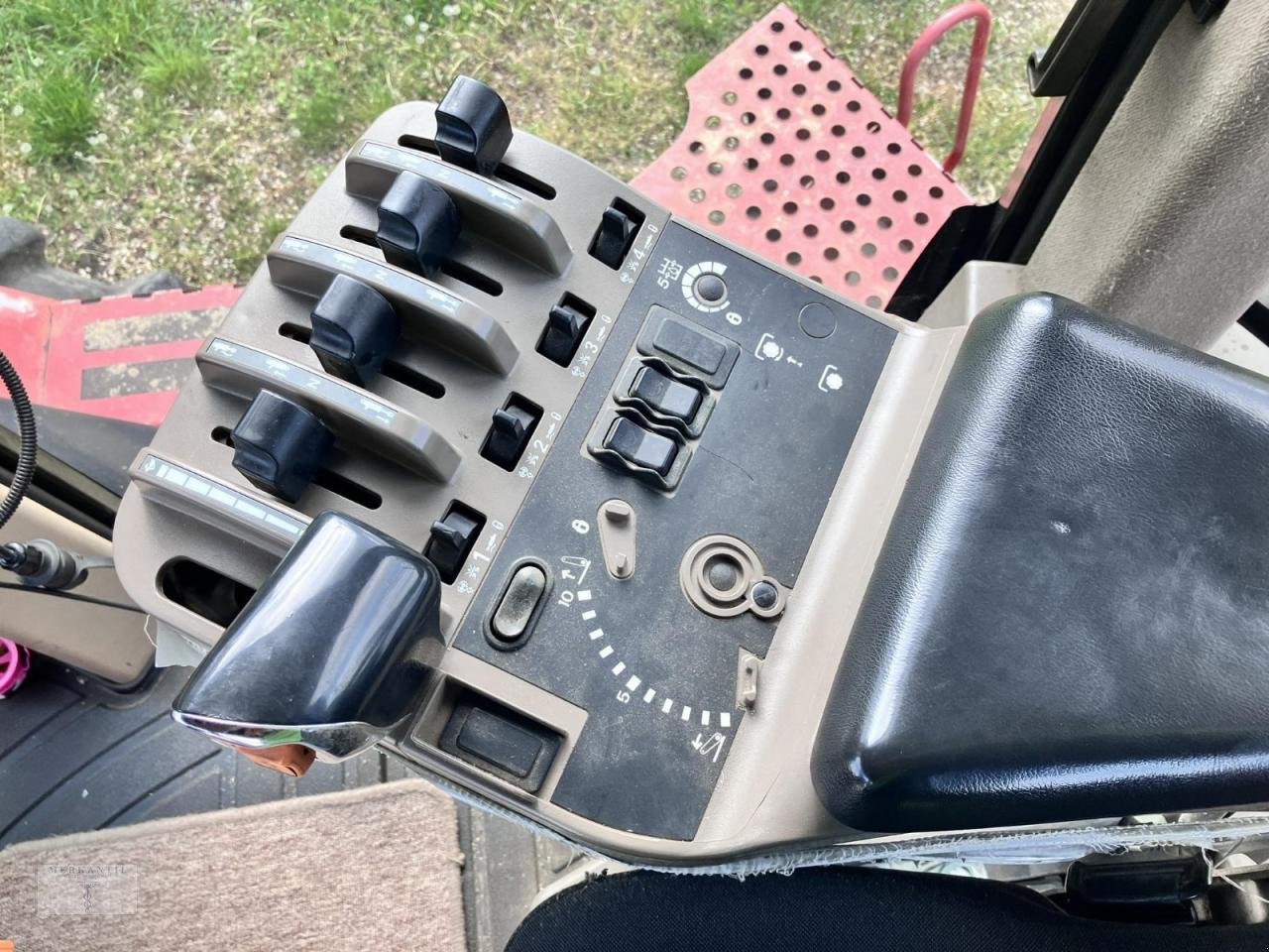 Traktor tip Case IH Steiger STX 450, Gebrauchtmaschine in Pragsdorf (Poză 7)