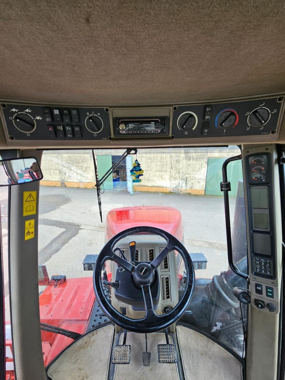 Traktor du type Case IH STX 535 Quadrac, Gebrauchtmaschine en Könnern (Photo 7)