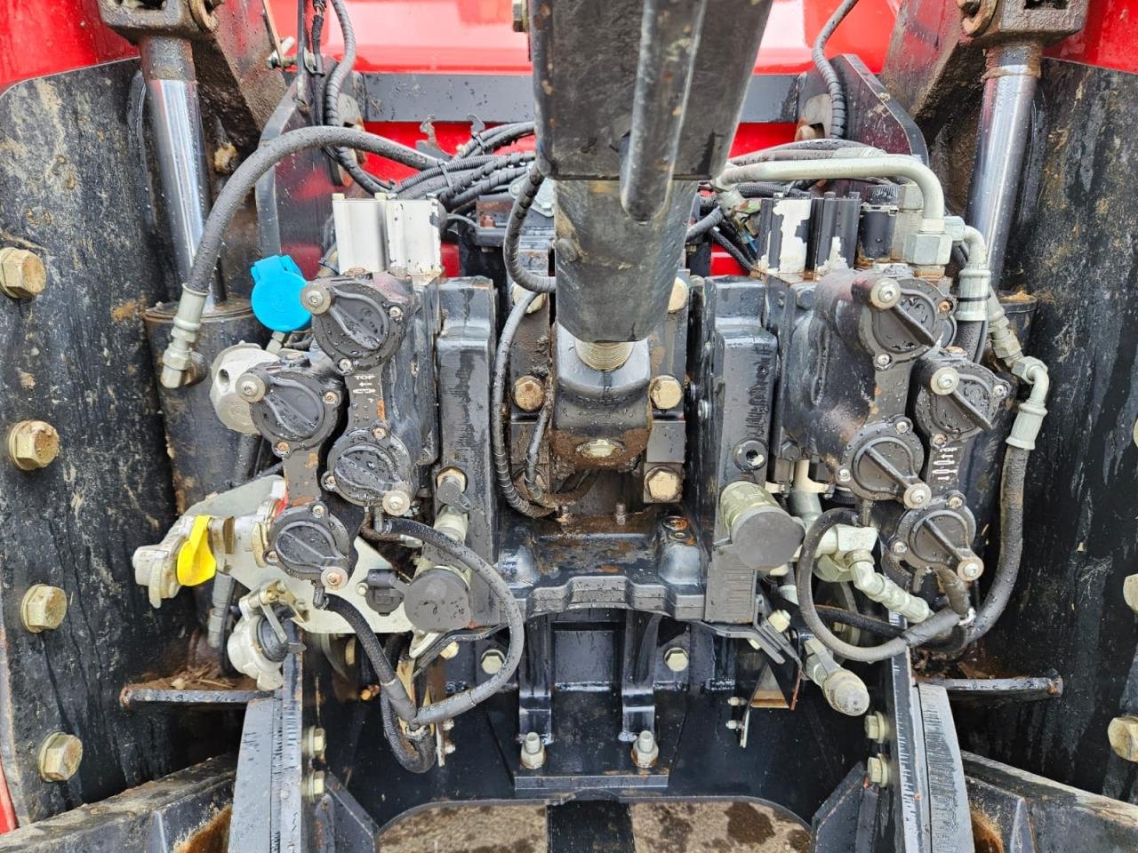 Traktor tip Case IH STX 535 Quadrac, Gebrauchtmaschine in Könnern (Poză 3)