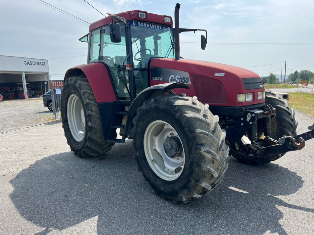 Traktor des Typs Case IH Tracteur agricole CS 150 Case IH, Gebrauchtmaschine in Aubiet (Bild 4)