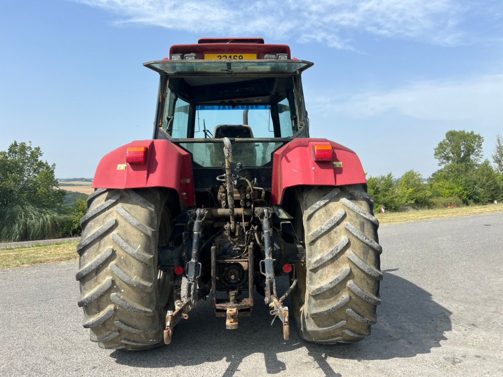 Traktor des Typs Case IH Tracteur agricole CS 150 Case IH, Gebrauchtmaschine in Aubiet (Bild 7)