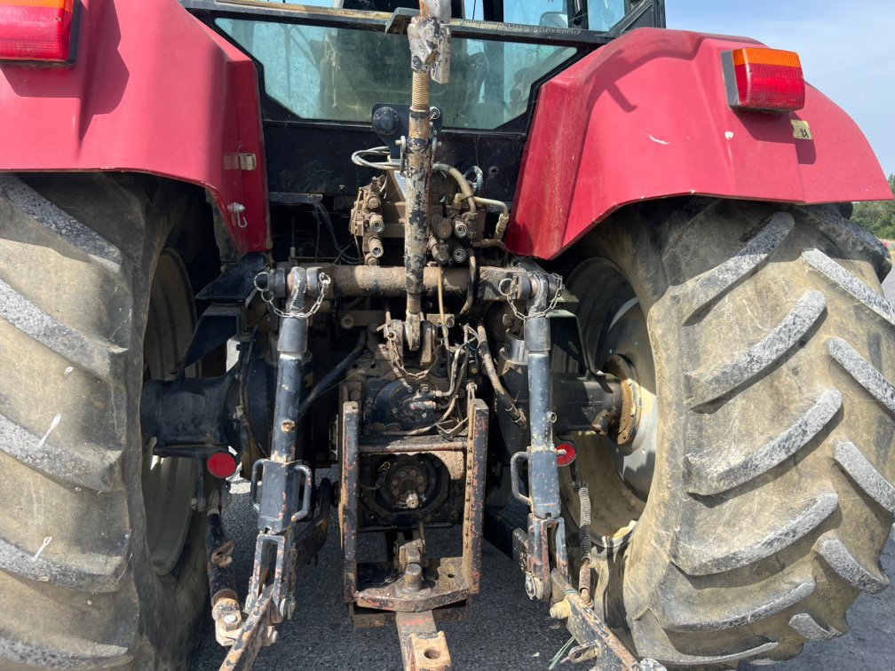 Traktor des Typs Case IH Tracteur agricole CS 150 Case IH, Gebrauchtmaschine in Aubiet (Bild 10)