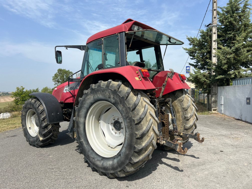 Traktor des Typs Case IH Tracteur agricole CS 150 Case IH, Gebrauchtmaschine in Aubiet (Bild 9)