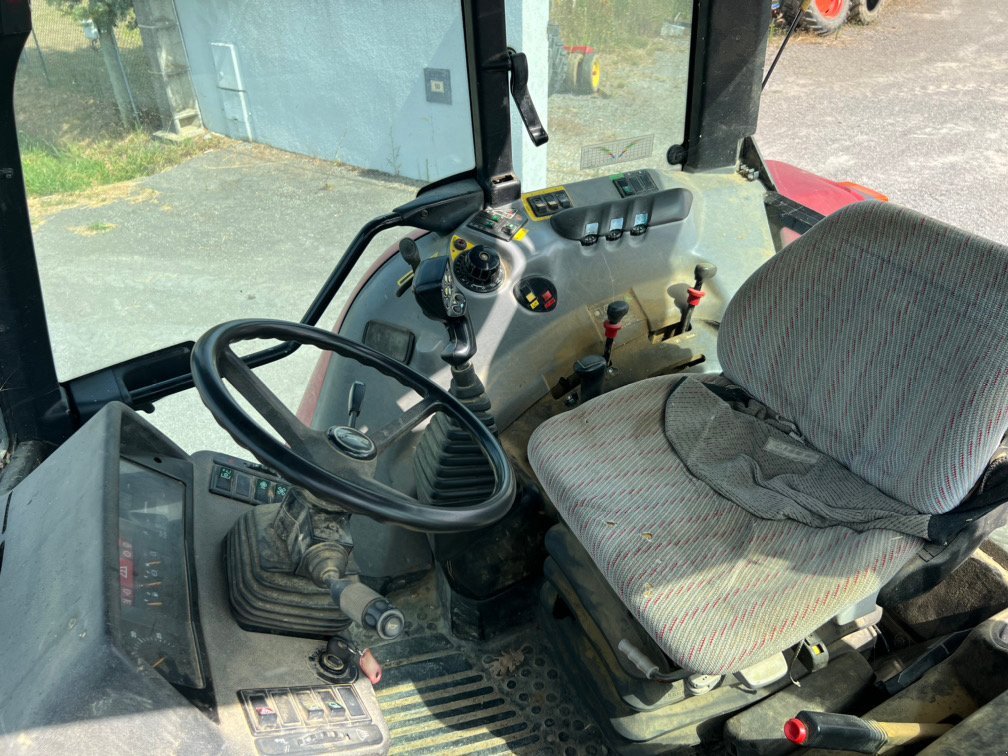 Traktor des Typs Case IH Tracteur agricole CS 150 Case IH, Gebrauchtmaschine in Aubiet (Bild 11)