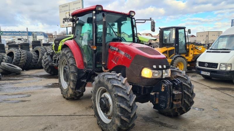 Traktor typu Case IH Tractor CASE Farmall 105 A, Gebrauchtmaschine v Ovidiu jud. Constanta (Obrázok 1)