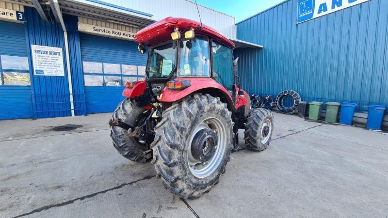 Traktor Türe ait Case IH Tractor CASE Farmall 105 A, Gebrauchtmaschine içinde Ovidiu jud. Constanta (resim 3)