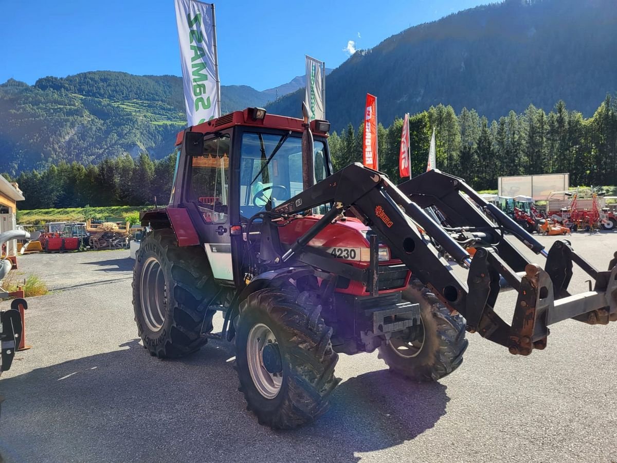 Traktor des Typs Case IH Traktor 4230, Gebrauchtmaschine in Ried im Oberinntal (Bild 3)