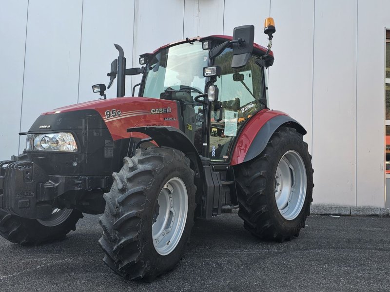 Traktor типа Case IH Traktor Farmall 95 c, Gebrauchtmaschine в Ried im Oberinntal (Фотография 1)