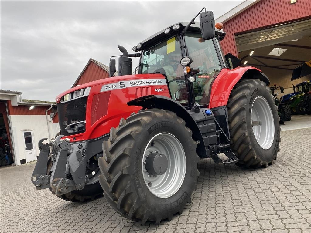 Traktor tip Case IH TRAKTORER KØBES - ALLE MÆRKER OG MODELLER, Gebrauchtmaschine in Nørager (Poză 6)