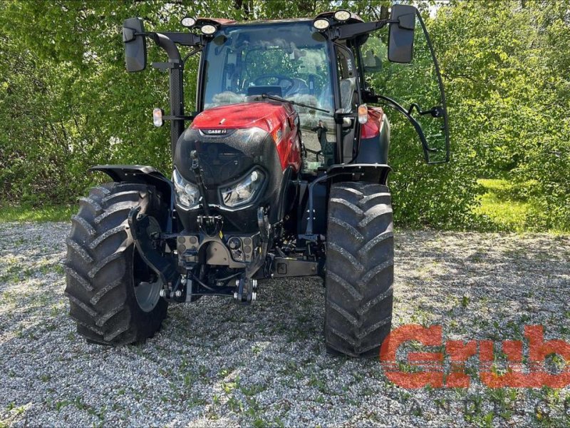 Traktor Türe ait Case IH Vestrum 100 ActiveDrive 8, Neumaschine içinde Ampfing (resim 1)