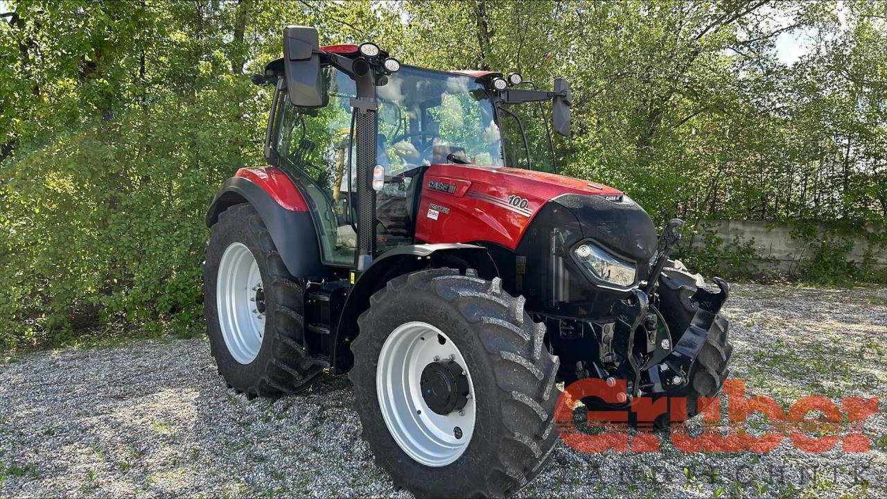 Traktor Türe ait Case IH Vestrum 100 ActiveDrive 8, Neumaschine içinde Ampfing (resim 2)