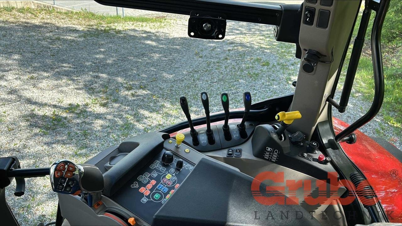 Traktor typu Case IH Vestrum 100 ActiveDrive 8, Neumaschine v Ampfing (Obrázok 5)