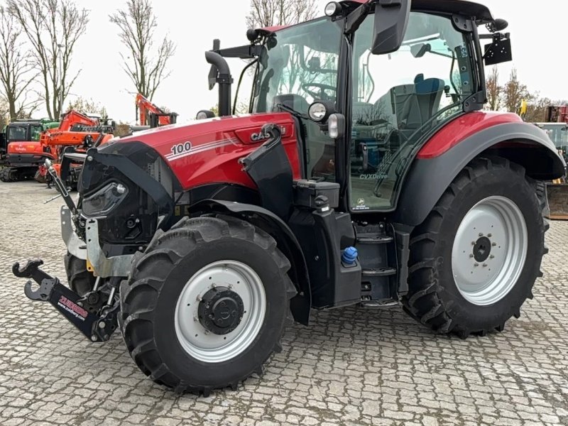 Traktor типа Case IH Vestrum 100 CVX Drive, Gebrauchtmaschine в Palling (Фотография 1)