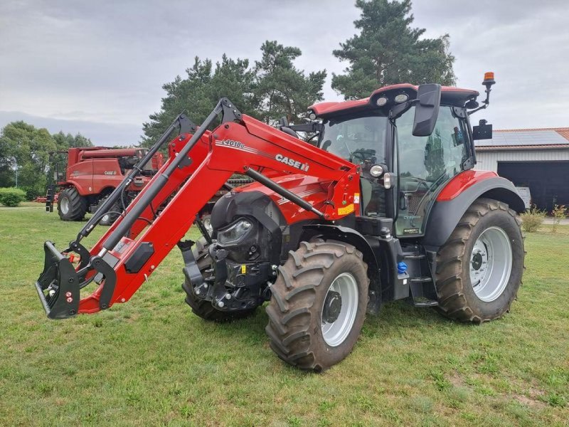 Traktor типа Case IH VESTRUM 100 CVX DRIVE, Neumaschine в Vehlow (Фотография 1)