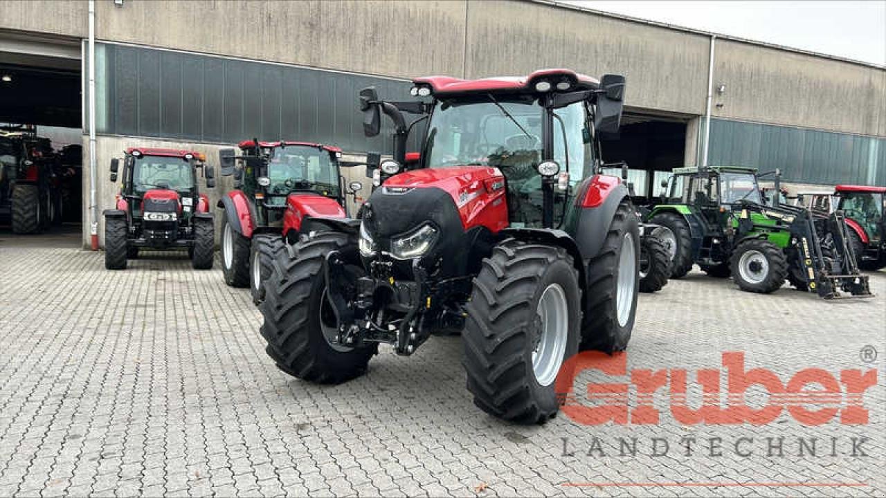 Traktor Türe ait Case IH Vestrum 100 CVXDrive, Neumaschine içinde Ampfing (resim 1)