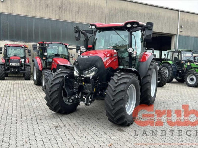 Traktor of the type Case IH Vestrum 100 CVXDrive, Neumaschine in Ampfing