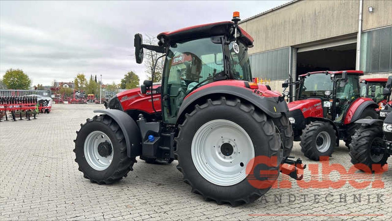 Traktor Türe ait Case IH Vestrum 100 CVXDrive, Neumaschine içinde Ampfing (resim 2)