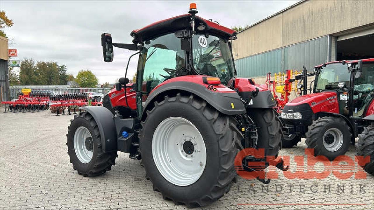 Traktor Türe ait Case IH Vestrum 100 CVXDrive, Neumaschine içinde Ampfing (resim 3)