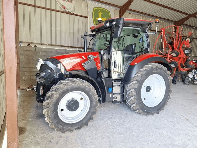 Traktor του τύπου Case IH Vestrum 100, Gebrauchtmaschine σε Vogelsheim