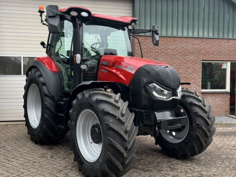 Traktor du type Case IH vestrum 110 cvx, Neumaschine en Putten