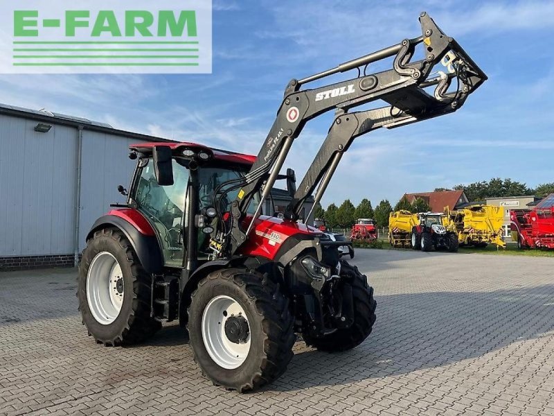 Traktor типа Case IH vestrum 110 cvx, Gebrauchtmaschine в Wippingen (Фотография 1)