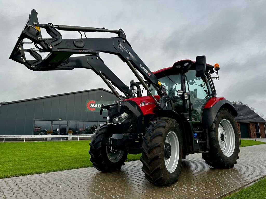 Traktor des Typs Case IH VESTRUM 110 CVX, Neumaschine in Coevorden (Bild 1)