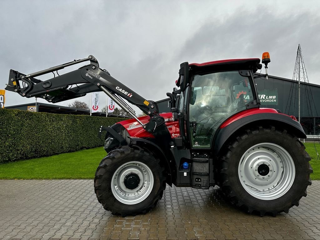 Traktor typu Case IH VESTRUM 110 CVX, Gebrauchtmaschine w Coevorden (Zdjęcie 4)