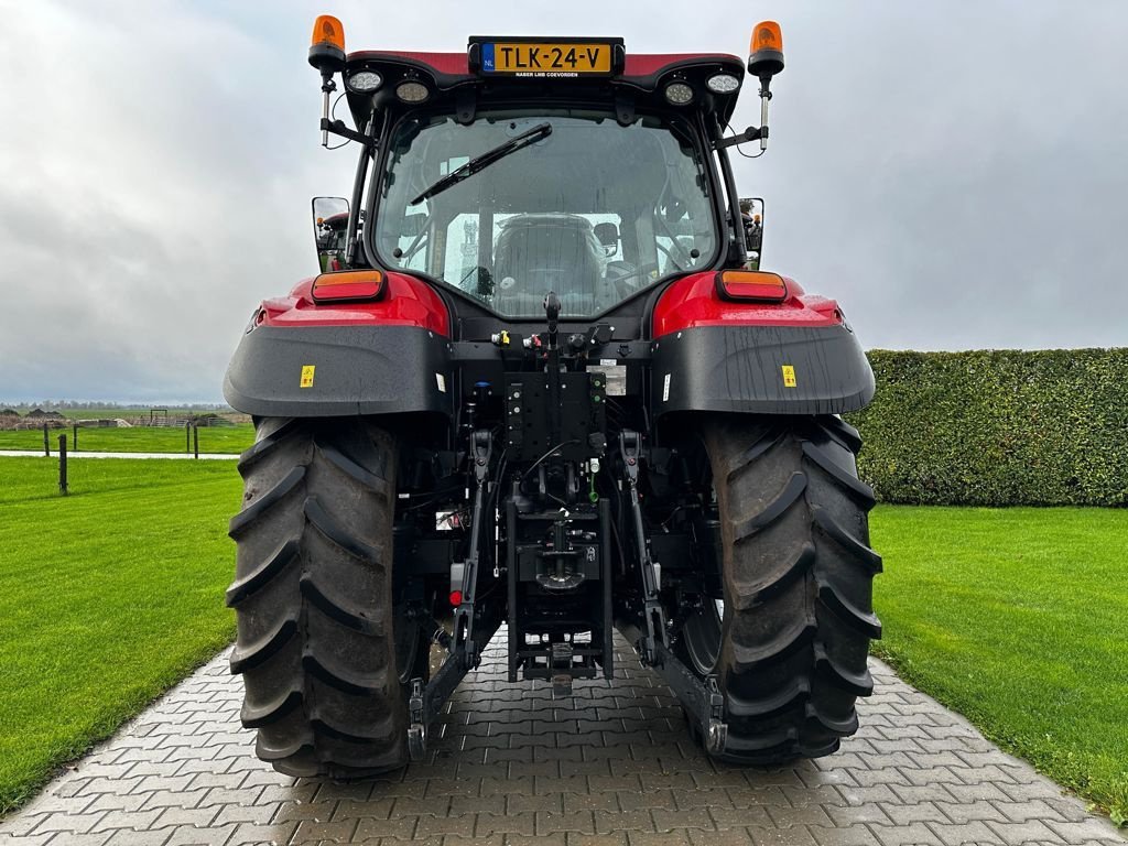 Traktor Türe ait Case IH VESTRUM 110 CVX, Gebrauchtmaschine içinde Coevorden (resim 6)