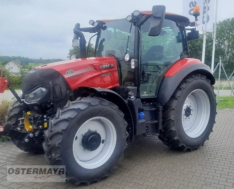 Traktor of the type Case IH Vestrum 110 CVX, Gebrauchtmaschine in Rohr (Picture 6)