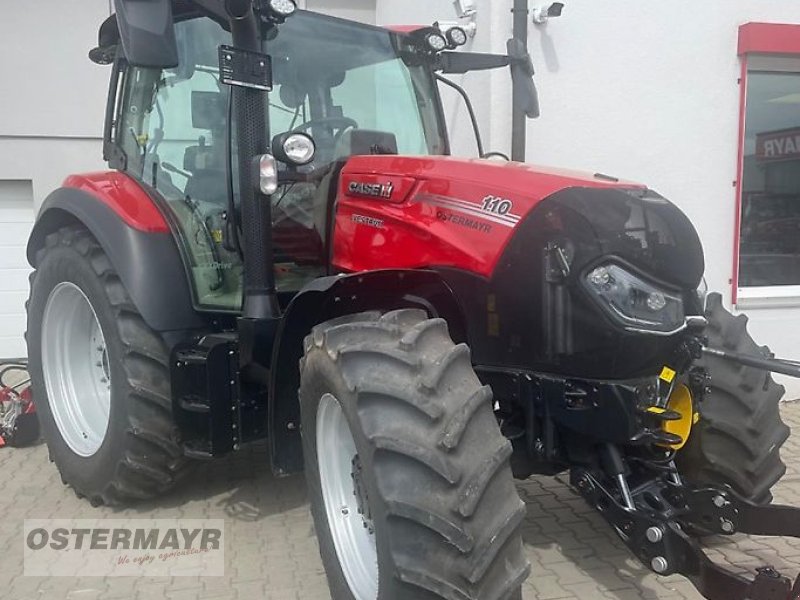 Traktor of the type Case IH Vestrum 110 CVX, Gebrauchtmaschine in Rohr (Picture 1)