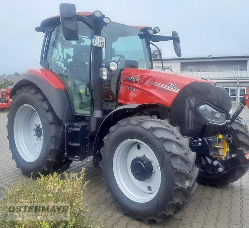 Traktor от тип Case IH Vestrum 110 CVX, Gebrauchtmaschine в Rohr (Снимка 4)