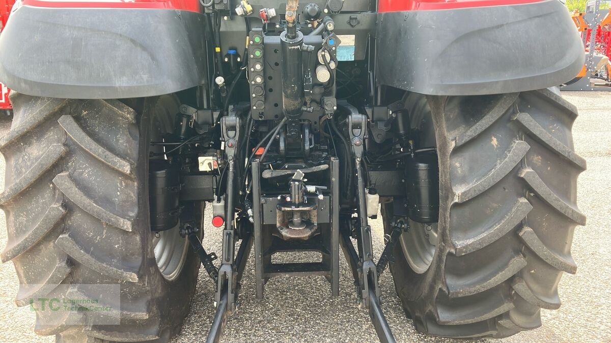 Traktor του τύπου Case IH Vestrum 110, Gebrauchtmaschine σε Korneuburg (Φωτογραφία 14)