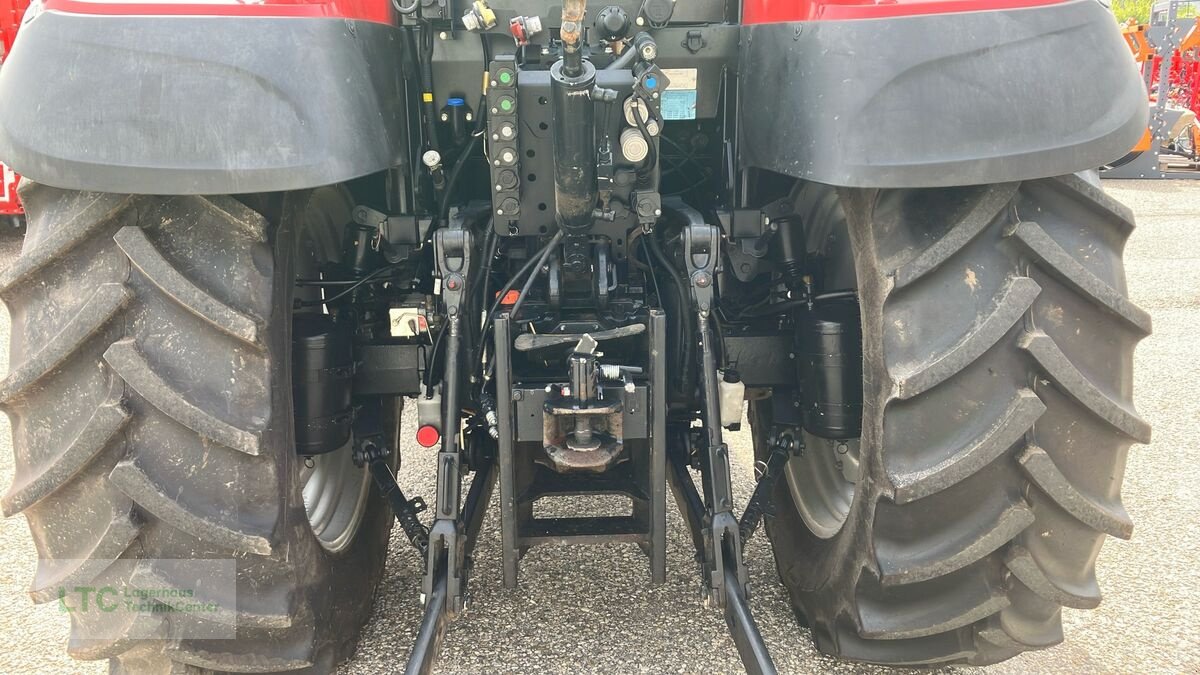 Traktor typu Case IH Vestrum 110, Gebrauchtmaschine w Korneuburg (Zdjęcie 14)