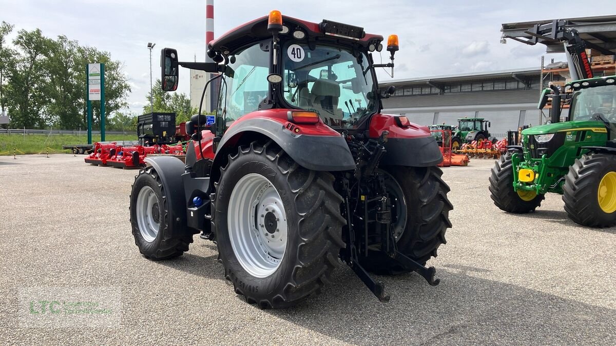 Traktor του τύπου Case IH Vestrum 110, Gebrauchtmaschine σε Korneuburg (Φωτογραφία 4)