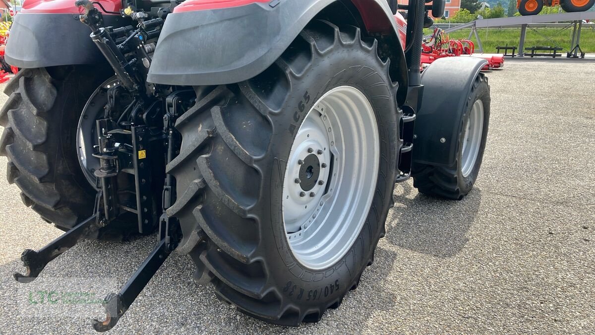 Traktor typu Case IH Vestrum 110, Gebrauchtmaschine w Korneuburg (Zdjęcie 17)