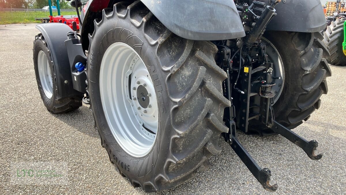 Traktor typu Case IH Vestrum 110, Gebrauchtmaschine w Korneuburg (Zdjęcie 18)