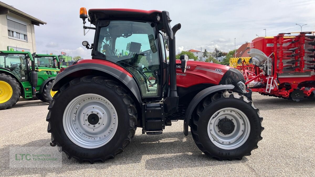 Traktor типа Case IH Vestrum 110, Gebrauchtmaschine в Korneuburg (Фотография 8)