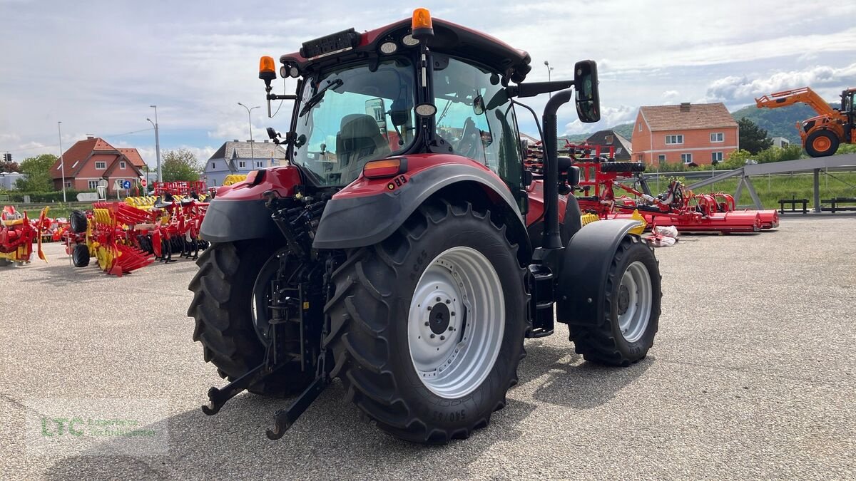 Traktor от тип Case IH Vestrum 110, Gebrauchtmaschine в Korneuburg (Снимка 3)