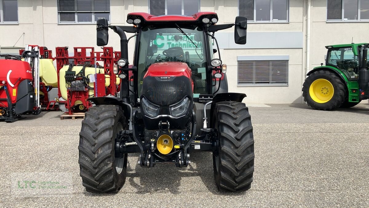 Traktor от тип Case IH Vestrum 110, Gebrauchtmaschine в Korneuburg (Снимка 7)