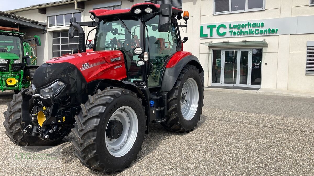 Traktor типа Case IH Vestrum 110, Gebrauchtmaschine в Korneuburg (Фотография 1)