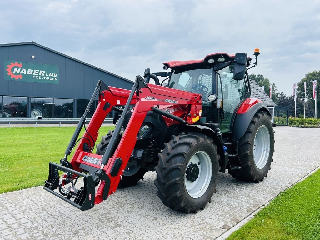 Traktor van het type Case IH VESTRUM 120 ACTIVE DRIVE 8, Neumaschine in Coevorden (Foto 2)