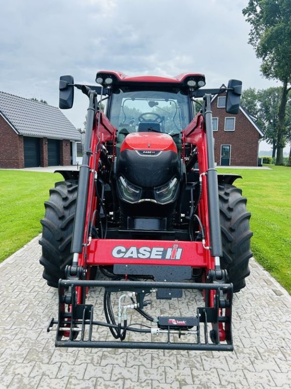Traktor типа Case IH VESTRUM 120 ACTIVE DRIVE 8, Neumaschine в Coevorden (Фотография 3)